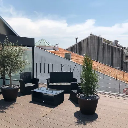 Urban Views Terrace - Duplex 