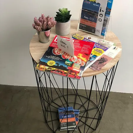 Appartement Urban Views Terrace - Duplex 