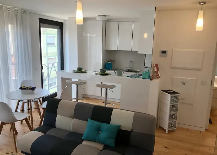 Urban Views Terrace - Duplex 