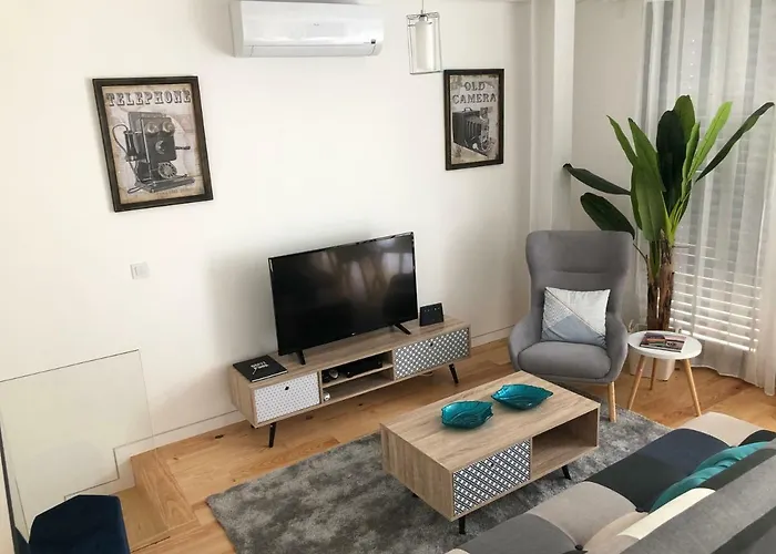 Urban Views Terrace - Duplex 