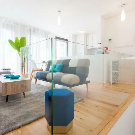 Apartment Urban Views Terrace - Duplex 
