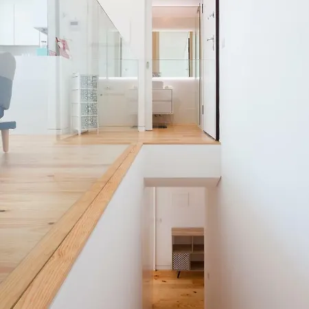 Daire Urban Views Terrace - Duplex 