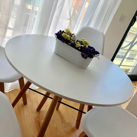 Apartment Urban Views Terrace - Duplex 