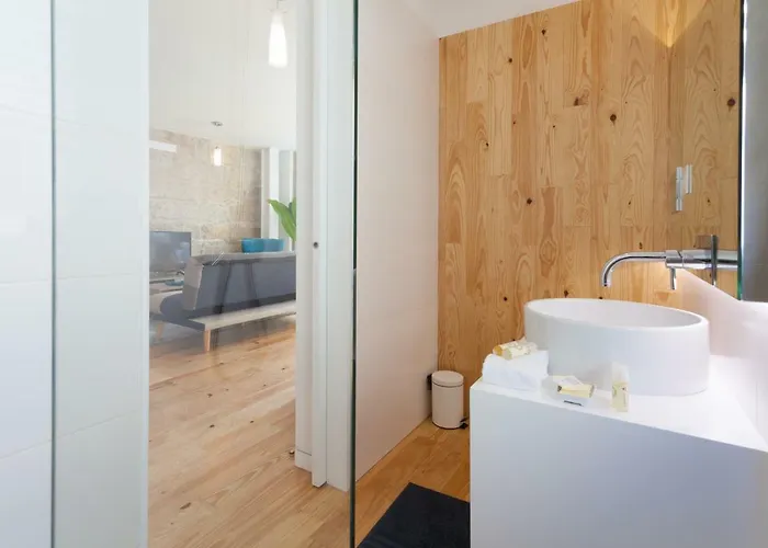 Apartment Urban Views Terrace - Duplex 