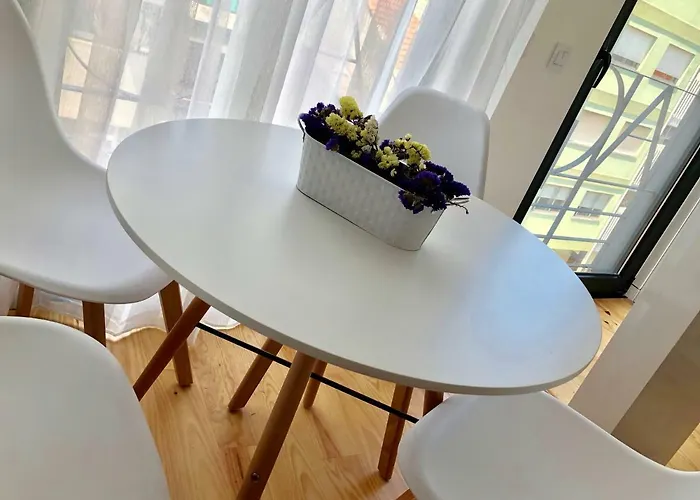 公寓 Urban Views Terrace - Duplex 