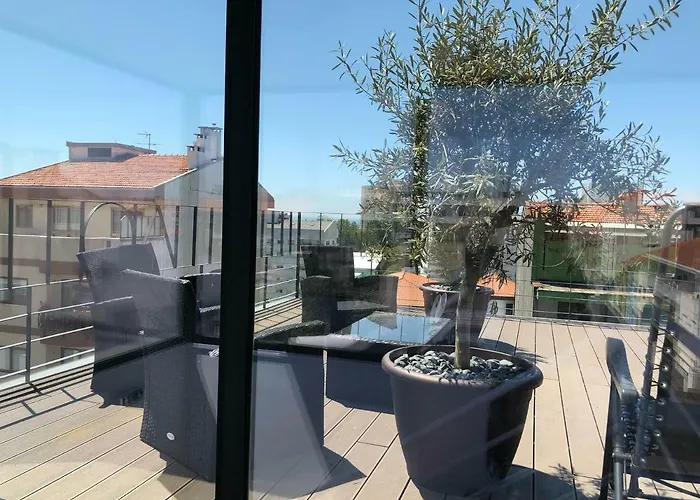 Urban Views Terrace - Duplex 