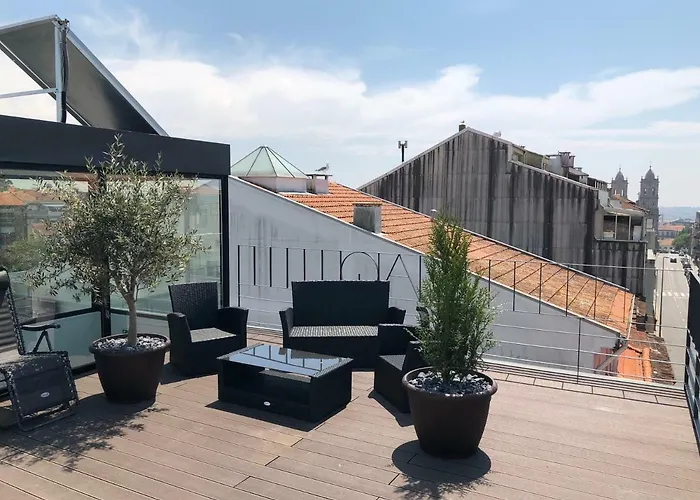 Urban Views Terrace - Duplex 