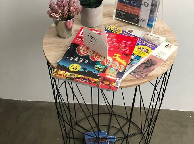 Apartment Urban Views Terrace - Duplex 