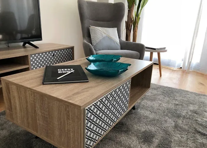 Urban Views Terrace - Duplex 