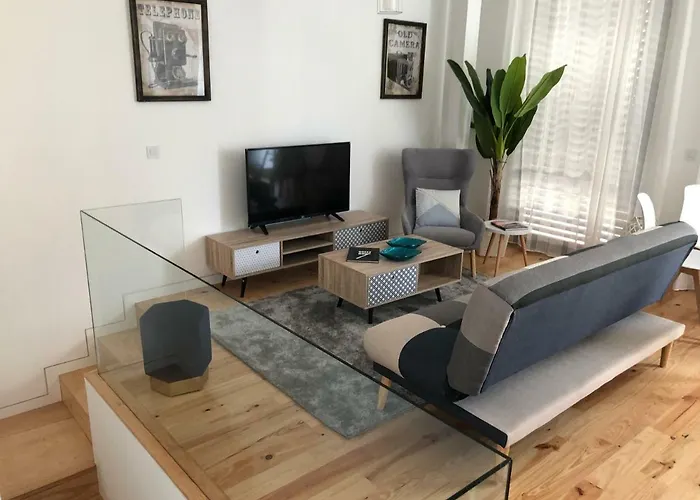 Urban Views Terrace - Duplex 