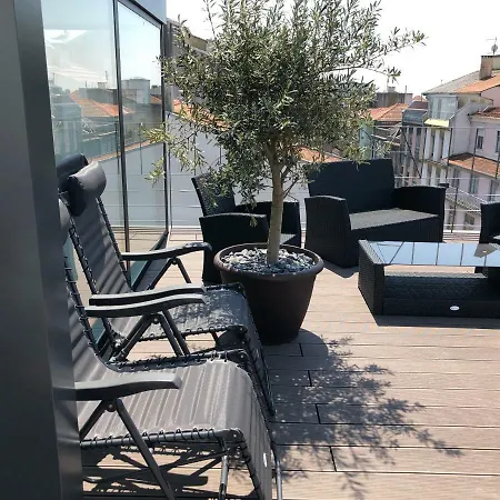 Urban Views Terrace - Duplex 