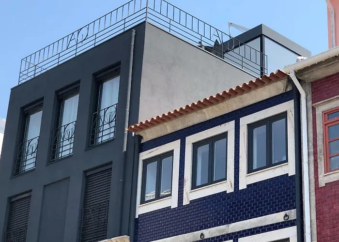 Urban Views Terrace - Duplex 