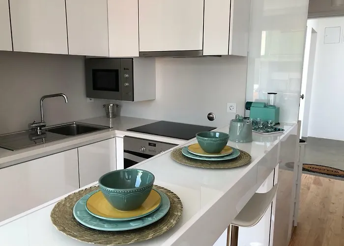 Urban Views Terrace - Duplex 