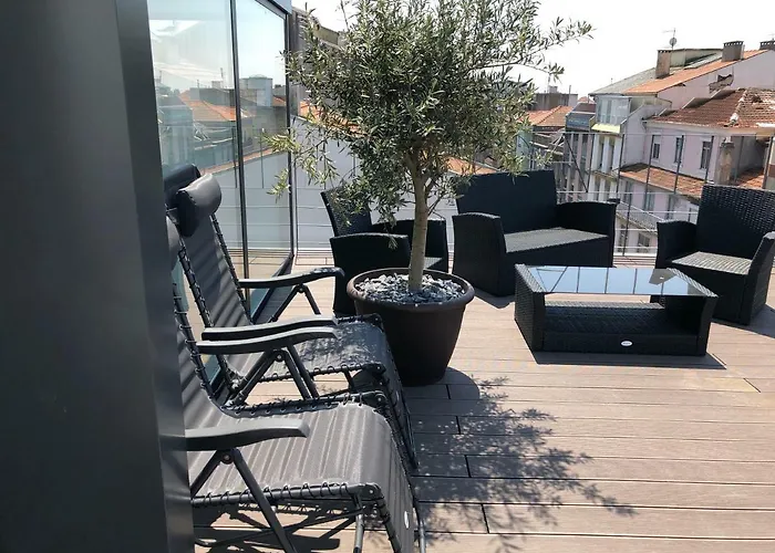 Urban Views Terrace - Duplex 